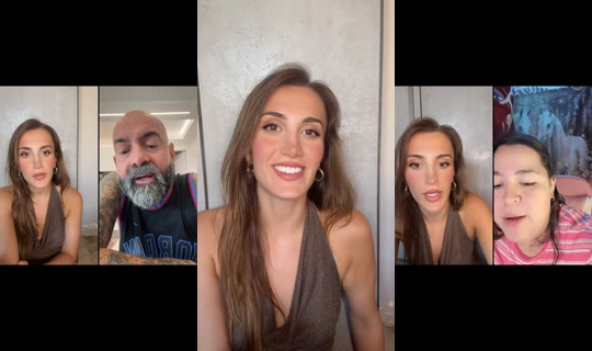 martinamiilanoo TikTok Live — Sep 3, 2026, 4:30 PM
