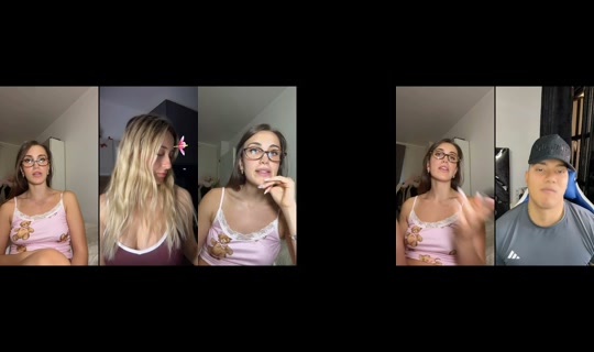 martinamiilanoo TikTok Live — Oct 2, 2026, 4:22 PM