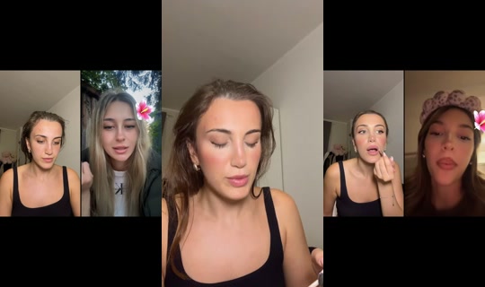 martinamiilanoo TikTok Live — Oct 3, 2026, 4:33 PM
