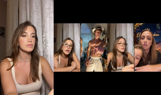 martinamiilanoo TikTok Live — Oct 4, 2026, 7:30 PM