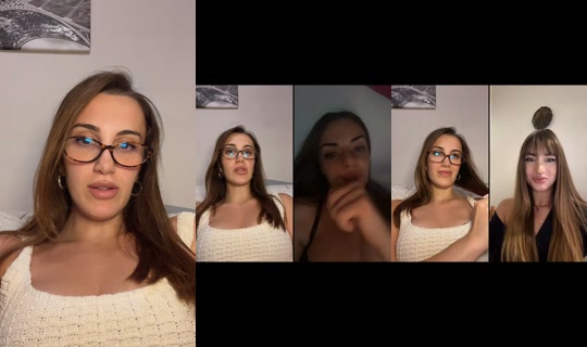 martinamiilanoo TikTok Live — Oct 7, 2026, 4:23 PM