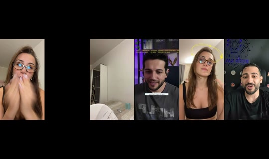 martinamiilanoo TikTok Live — Oct 8, 2026, 5:07 PM