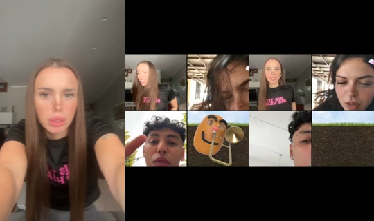 martinazuanon TikTok Live — Oct 7, 2026, 12:51 PM