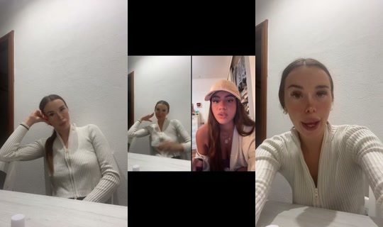 martinazuanon TikTok Live — Oct 7, 2026, 8:38 PM