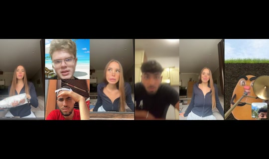 martinazuanon TikTok Live — Oct 8, 2026, 10:13 AM