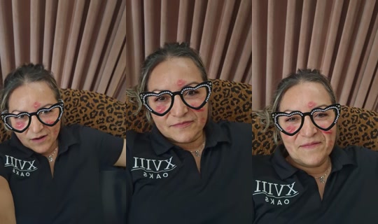 martita.g6 TikTok Live — Aug 28, 2026, 8:00 PM