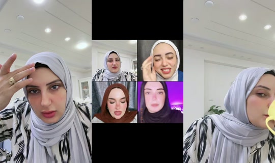 marwa_saad_elngar TikTok Live — Oct 3, 2026, 1:31 AM