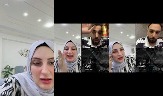 marwa_saad_elngar TikTok Live — Oct 3, 2026, 2:22 AM