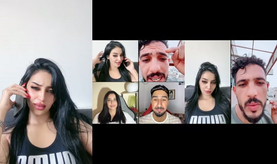 marwajl07 TikTok Live — Oct 7, 2026, 1:40 PM