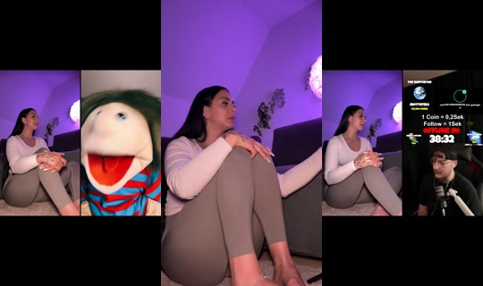 mary3sweet_ TikTok Live — Aug 23, 2026, 12:17 PM