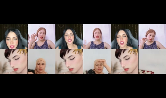 maryam_ad_ad TikTok Live — Aug 29, 2026, 2:07 PM