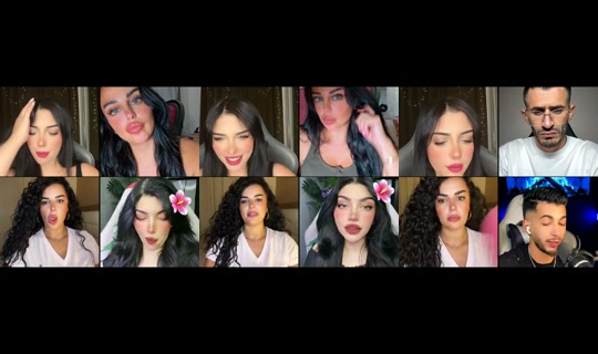 maryam_ad_ad TikTok Live — Sep 3, 2026, 5:32 PM