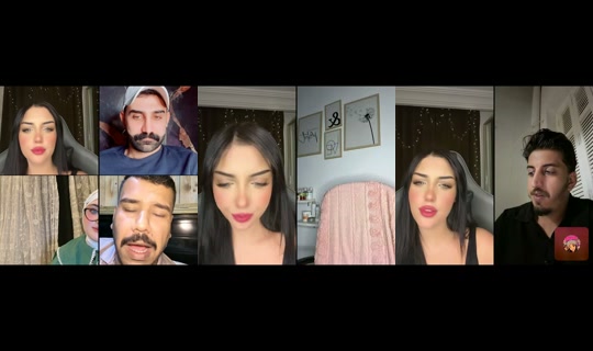 maryam_ad_ad TikTok Live — Sep 3, 2026, 6:37 PM