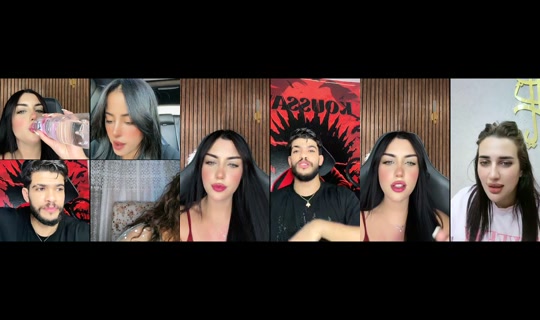 maryam_ad_ad TikTok Live — Oct 1, 2026, 4:15 PM