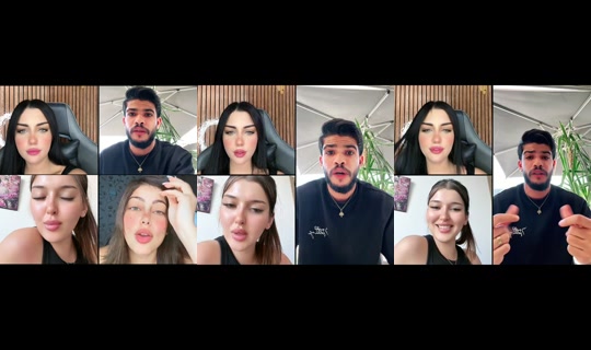 maryam_ad_ad TikTok Live — Oct 3, 2026, 2:38 PM