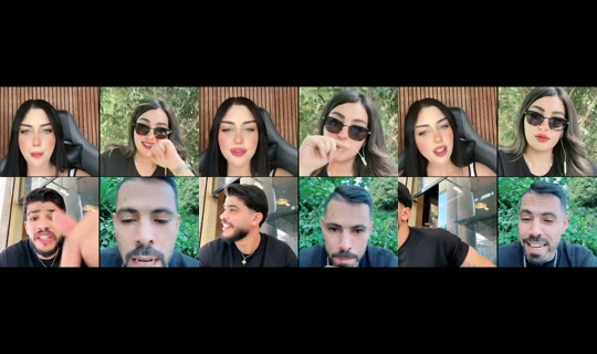 maryam_ad_ad TikTok Live — Oct 5, 2026, 3:06 PM