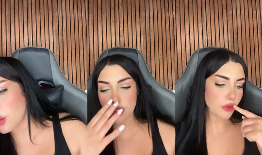maryam_ad_ad TikTok Live — Oct 6, 2026, 4:28 PM