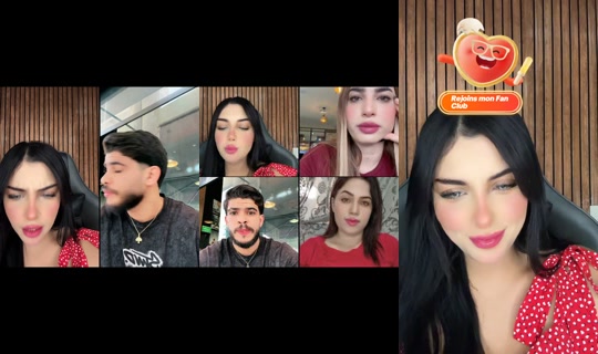 maryam_ad_ad TikTok Live — Oct 7, 2026, 3:20 PM