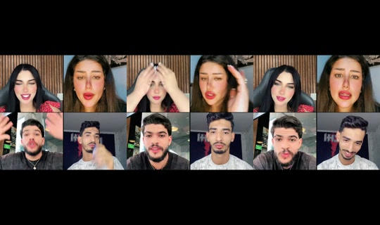 maryam_ad_ad TikTok Live — Oct 7, 2026, 4:01 PM