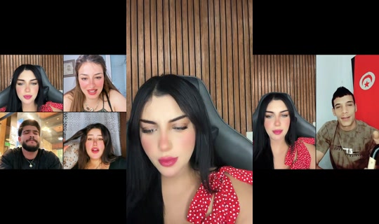maryam_ad_ad TikTok Live — Oct 7, 2026, 4:57 PM