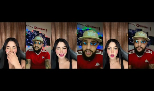maryam_ad_ad TikTok Live — Oct 8, 2026, 2:16 PM