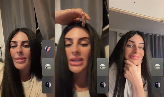 maryamflory TikTok Live — Oct 8, 2026, 11:11 PM