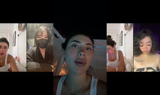 maryamshalah TikTok Live — Aug 26, 2026, 8:40 PM