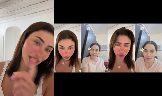 maryamshalah TikTok Live — Aug 27, 2026, 7:58 PM