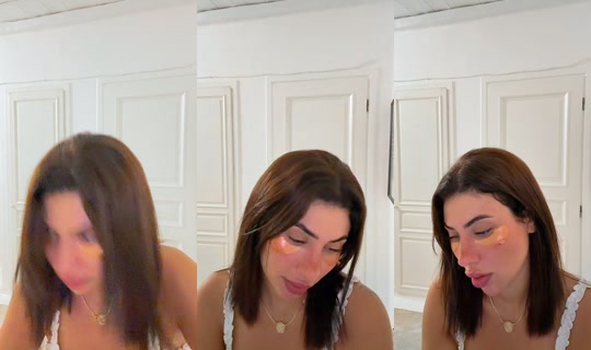 maryamshalah TikTok Live — Aug 27, 2026, 8:57 PM
