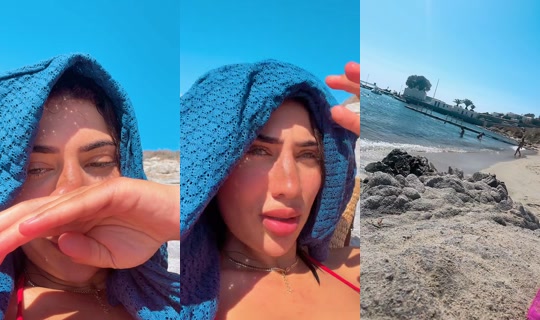 maryamshalah TikTok Live — Aug 31, 2026, 12:58 PM