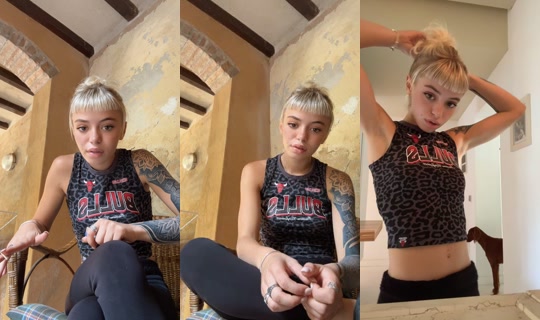 maryasolezapparoli TikTok Live — Sep 22, 2026, 11:10 AM
