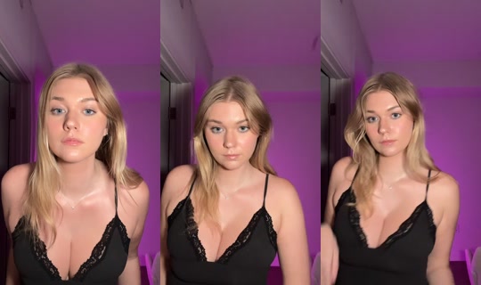 maryia_darnell TikTok Live — Aug 24, 2026, 8:09 AM