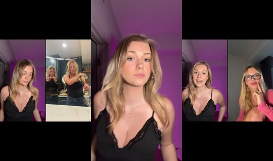 maryia_darnell TikTok Live — Aug 30, 2026, 5:14 AM