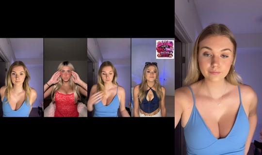 maryia_darnell TikTok Live — Oct 3, 2026, 4:54 AM