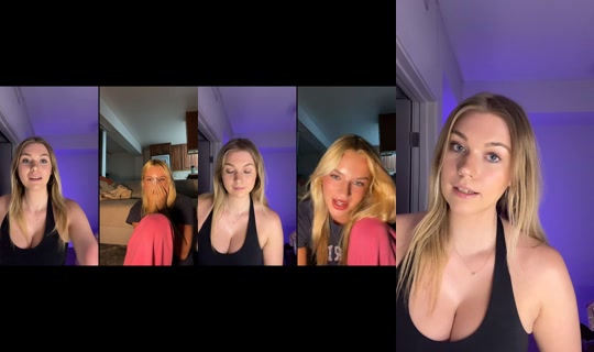 maryia_darnell TikTok Live — Oct 4, 2026, 10:02 AM