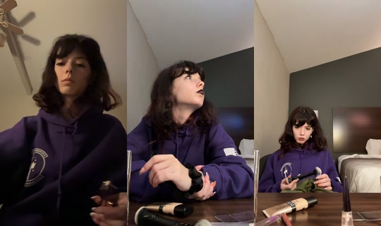 marykoch7 TikTok Live — Oct 2, 2026, 2:00 AM