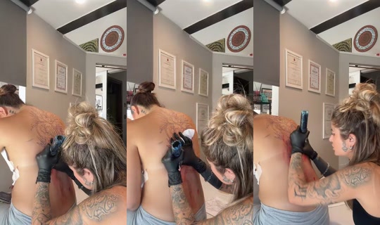 marywinehousetattoo TikTok Live — Sep 30, 2026, 9:20 AM