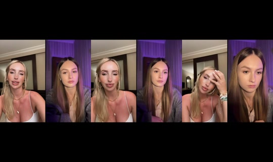 maryya880 TikTok Live — Sep 30, 2026, 6:45 PM