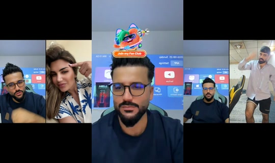masaremasoudd TikTok Live — Aug 23, 2026, 10:17 PM