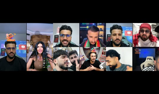 masaremasoudd TikTok Live — Aug 27, 2026, 9:30 PM