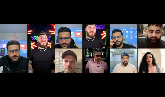 masaremasoudd TikTok Live — Sep 1, 2026, 9:17 PM