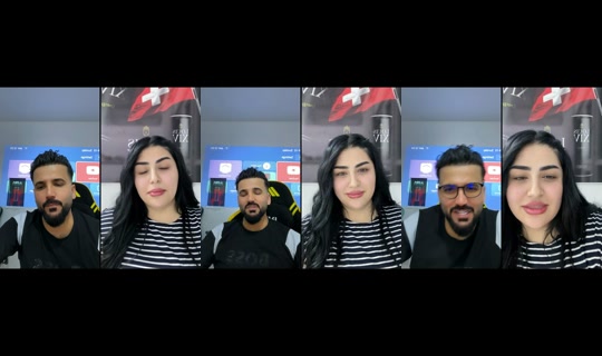 masaremasoudd TikTok Live — Sep 12, 2026, 11:25 PM