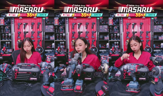 masaru.thailand TikTok Live — Aug 24, 2026, 11:15 AM
