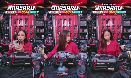 masaru.thailand TikTok Live — Aug 24, 2026, 12:05 PM