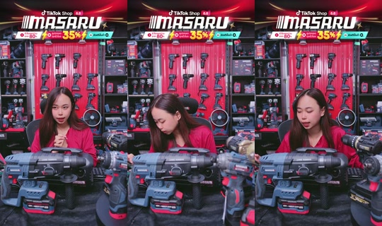 masaru.thailand TikTok Live — Aug 24, 2026, 12:55 PM