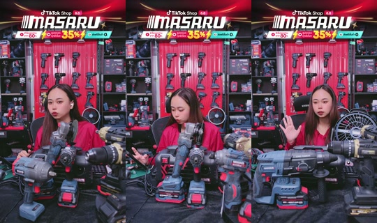 masaru.thailand TikTok Live — Aug 24, 2026, 1:17 PM