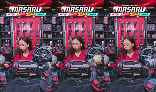 masaru.thailand TikTok Live — Aug 24, 2026, 2:08 PM