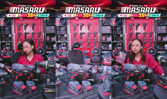 masaru.thailand TikTok Live — Aug 24, 2026, 3:00 PM