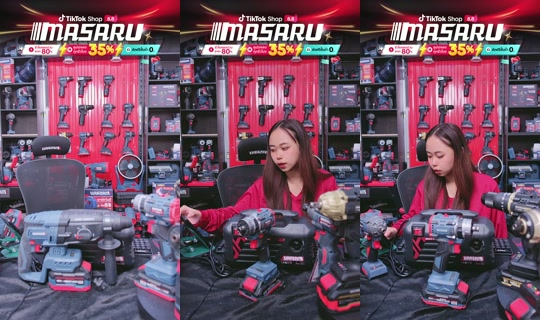 masaru.thailand TikTok Live — Aug 24, 2026, 3:59 PM