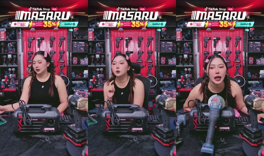 masaru.thailand TikTok Live — Aug 25, 2026, 12:13 AM